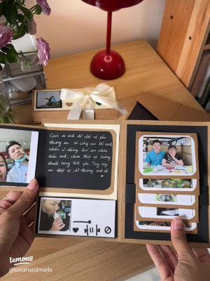 Thiệp handmade