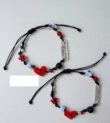 Vòng tay handmade làm quà tặng sinh nhật