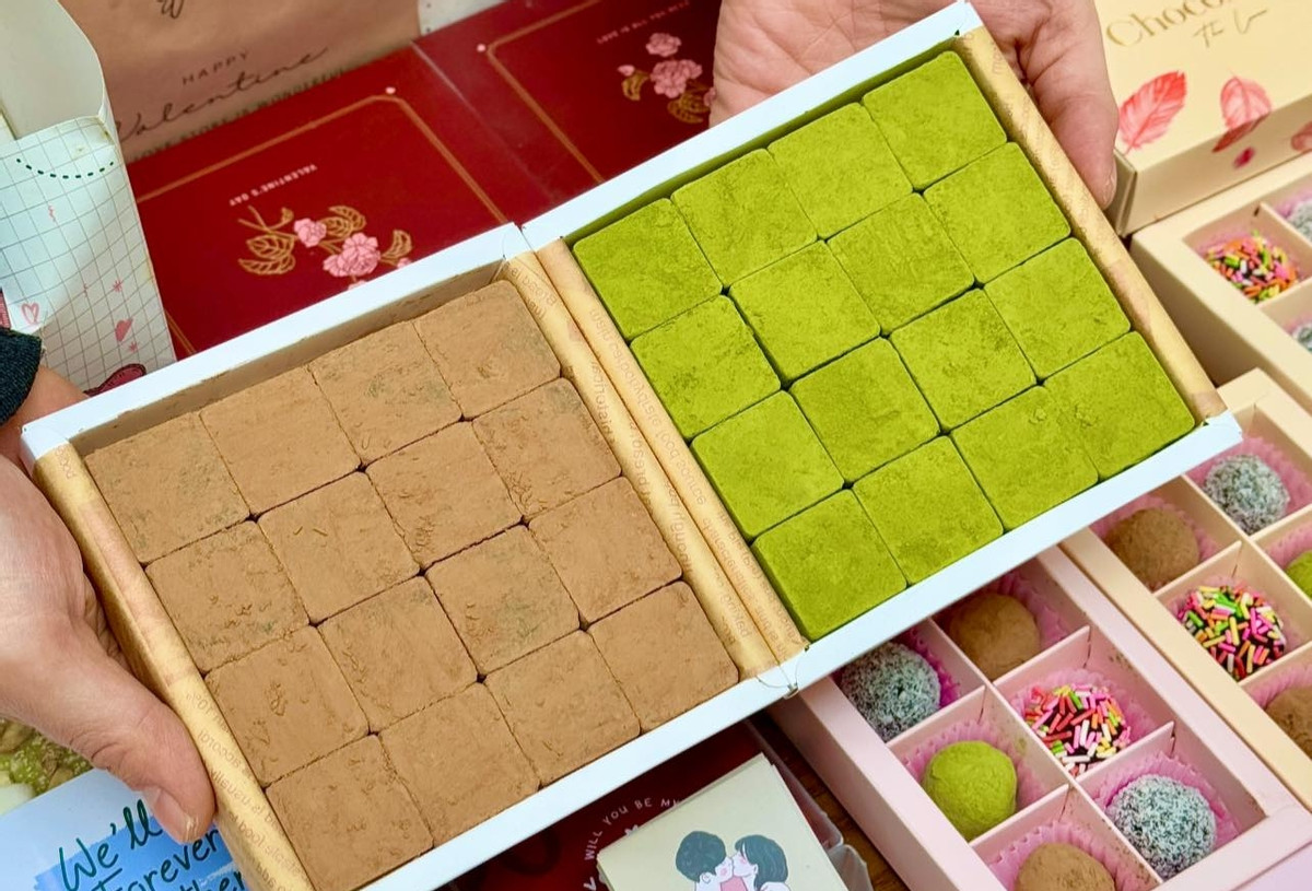 do Handmade Tang Valentine y Nghia