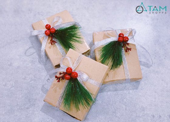quà lưu niệm hộp quà  handmade