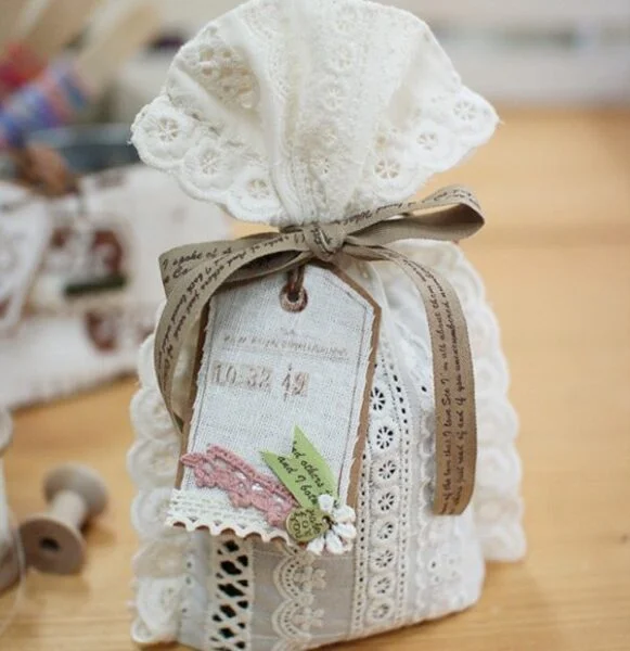 mon qua handmade y nghia tang me