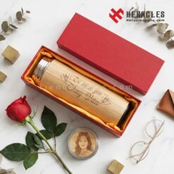 qua tang thay co handmade