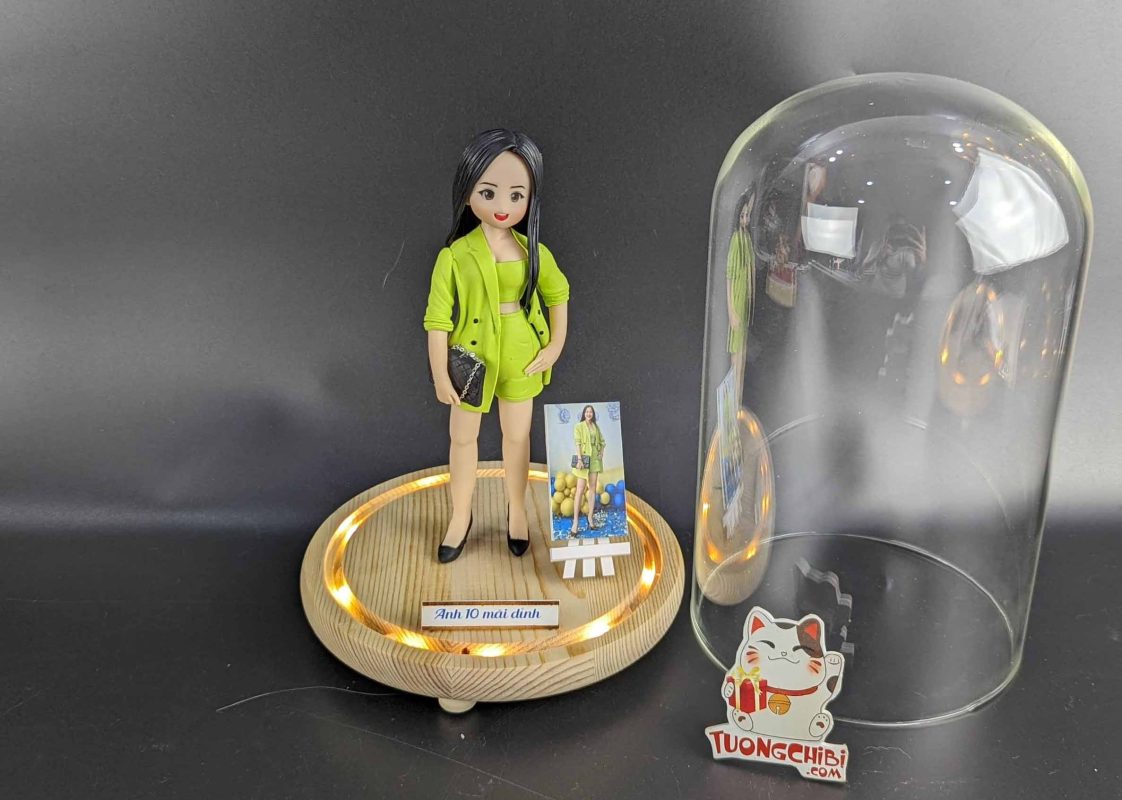 làm đồ handmade tặng thần tượng