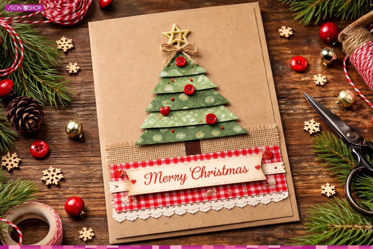 qua tang noel handmade