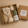 bộ kit diy macrame treo tường handmade