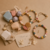 bộ kit làm vòng tay handmade DIY