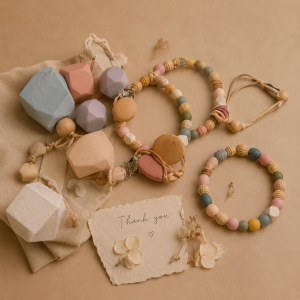 bộ kit làm vòng tay handmade DIY