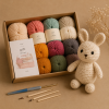 Bo kit macrame treo tuong DIY