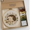 Bộ Kit DIY Tranh Thêu