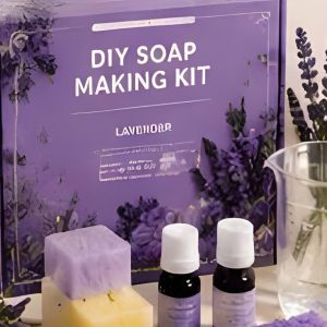 Bộ DIY Làm Xà Phòng Tại Nhà Handmade