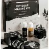Kit Làm Xà Phòng Than Hoạt Tính DIY