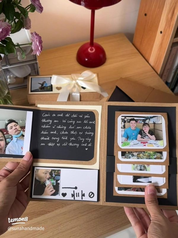 15 Những Món Đồ Handmade Tặng Sinh Nhật Ý Nghĩa Và Độc Đáo