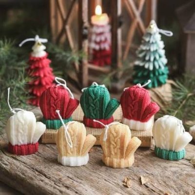qua tang handmade noel