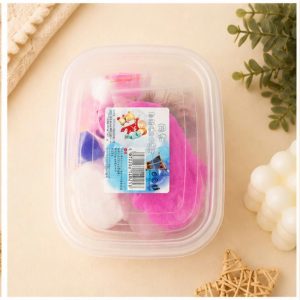 Bộ Kit Làm Slime Sáng Tạo DIY Handmade