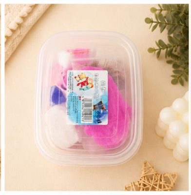 Bộ Kit Làm Slime Sáng Tạo DIY Handmade